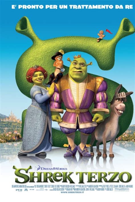 Shrek Terzo 2007 — The Movie Database Tmdb