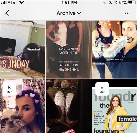 Reviewing your data on instagram. How Instagram Archive Can Help You Up Your Marketing Game ...