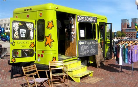 Beyond The Food Truck 10 Unique Mobile Businesses