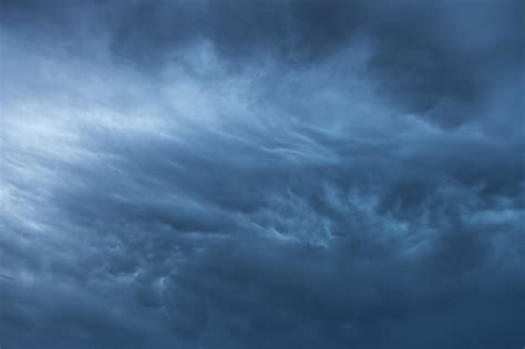 Blue Storm Clouds Background Stock Photo Download Image Now Istock