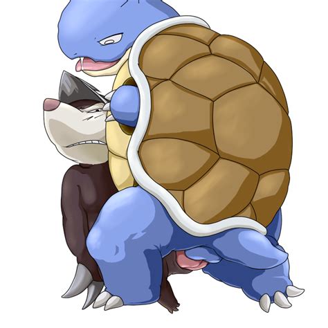 Rule 34 Artist Request Blastoise Color Excadrill Insertion