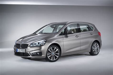 Bmw 2 Series Active Tourer Brings Premium Experience To The Masses