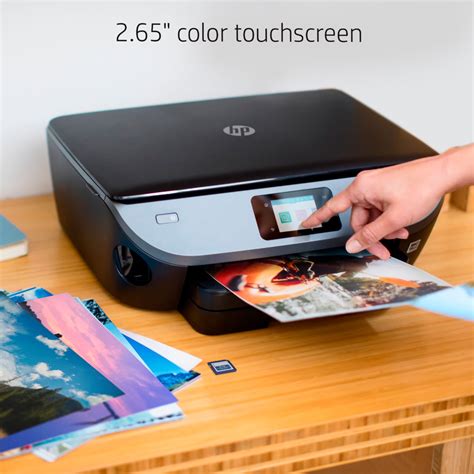Best Buy Hp Envy Photo 7155 Wireless All In One Instant Ink Ready