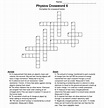 GCSE Physics Bumper Fun Crossword Pack. 10 Crossword included with ...