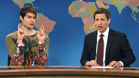 Watch Saturday Night Live Highlight Weekend Update Stefon On Spring Break S Hottest Tips Nbc Com