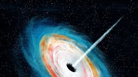 Astronomers Discover Farthest Known Supermassive Black Hole In The
