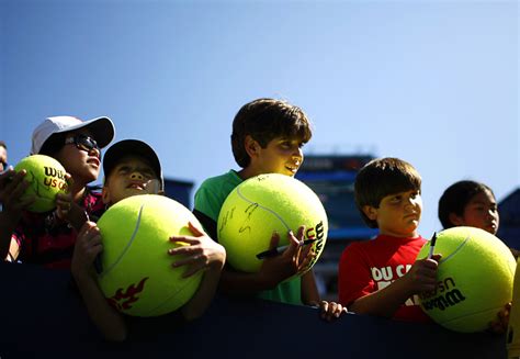 the 2009 us open tennis championships big shots