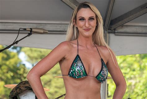 Miss Outer Banks Bike Week Bikini Contest Harbinger North