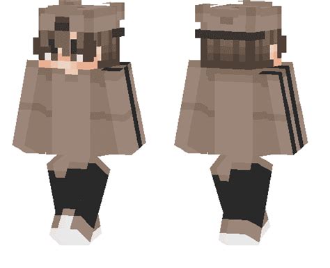 Cute Boy Minecraft Skins