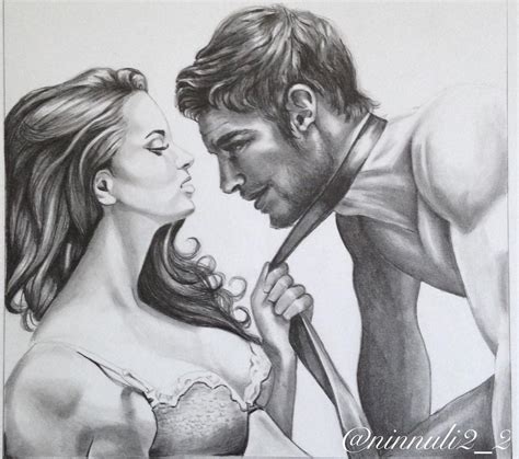 Pictures Love Romantic Pencil Drawing As Landscapes Are Wide And Need Detailed Picture