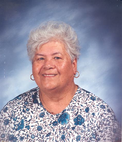 Rose Lujan Obituary