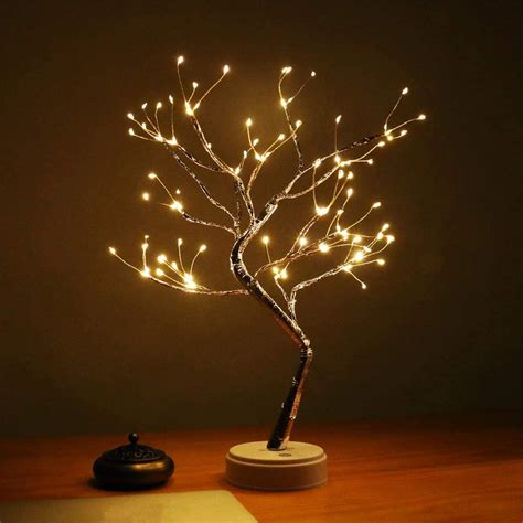 Decoration Branches Lighted Tree Branches Fairy Lights In Trees Led