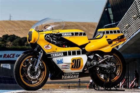 Vintage Yamaha Racing Cc Stroke GP World GP Bike Legends Yamaha Racing Racing Bikes