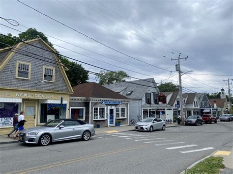 Wellfleet Best Small Town In Massachusetts For A Weekend Trip