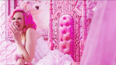 Pink Woman Kitten Kay Sera 52 The Worlds Pinkest Person