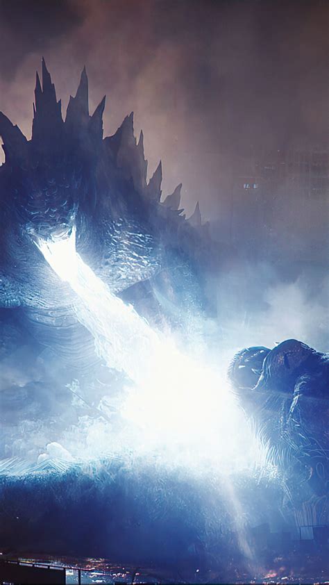 Download hd wallpapers tagged with godzilla from page 1 of hdwallpapers.in in hd, 4k resolutions. 720x1280 Godzilla Vs Kong 2021 FanArt Moto G, X Xperia Z1 ...
