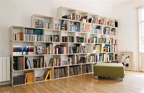 15 Best Collection Of Home Library Shelving Systems