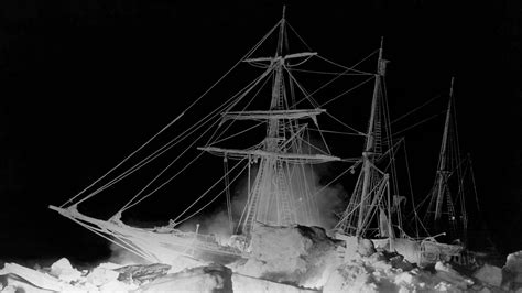 Antarctic Search Closes In On Endurance The Lost Ship Of Explorer