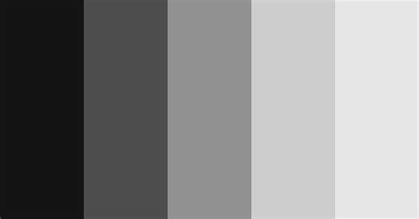 Color Palette Generated Based On D D D Cdcdcd