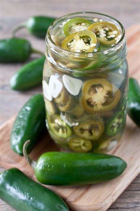 Pickled Jalapenos Recipe Food Recipes Food Mexican Food Recipes