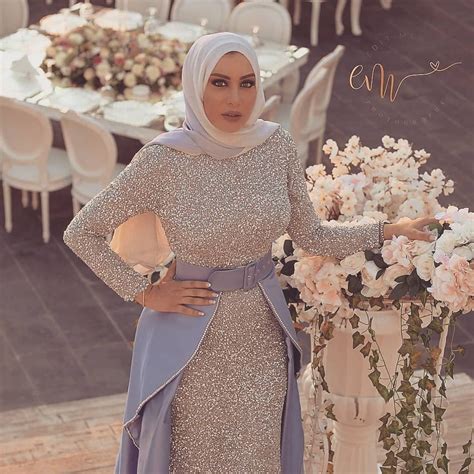 Hijab Quotes Hijabi Style Hijab Dress Glam High Neck Dress Dresses Fashion Dress