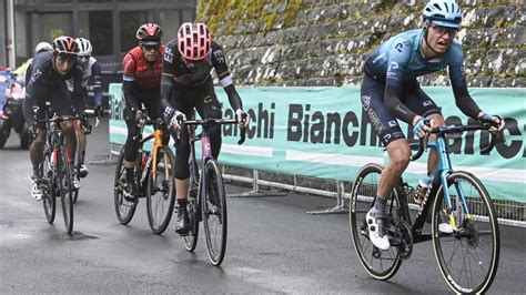 13 daniel martínez (ineos) a 1:13 27 hárold tejada (astana) a 7:35 Egan Bernal: Giro de Italia 2021, análisis etapa 4 ...