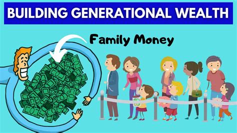 How To Build Generational Wealth From Scratch 5 Must Know Strategies