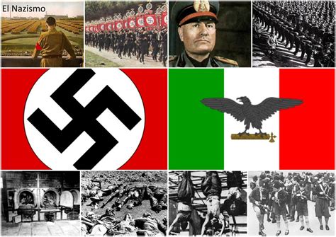 Nazismo Y Fascismo