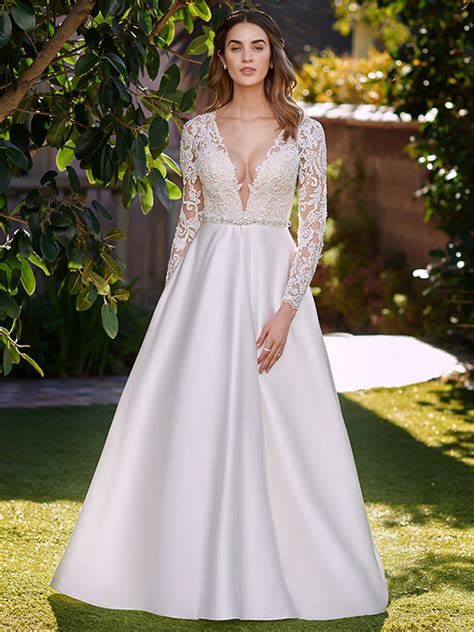 Designer Bridal Gowns In Stock From Around The Globe Up To Size 28w Kenneth Winston Bridal