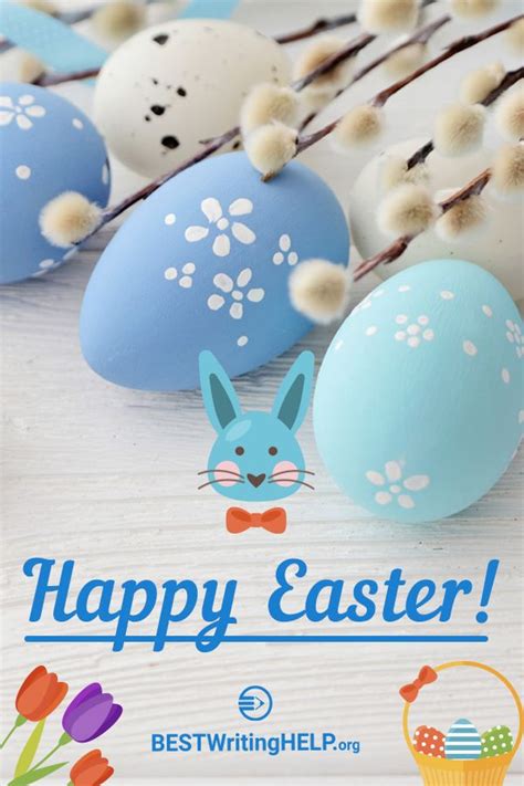 Love, chocolate, and sunshine—what more could you need? Information about Our Services | Happy easter, Academic ...