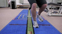 Exercises: Single Leg Hop Test - YouTube