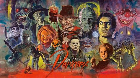 80s Horror Wallpapers Top Free 80s Horror Backgrounds Wallpaperaccess