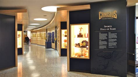 Canisius College Sports Hall Of Fame By Patrick Haggerty At