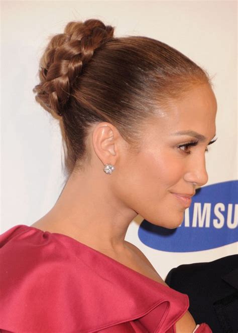 Jennifer Lopez Hairstyles Styles Weekly