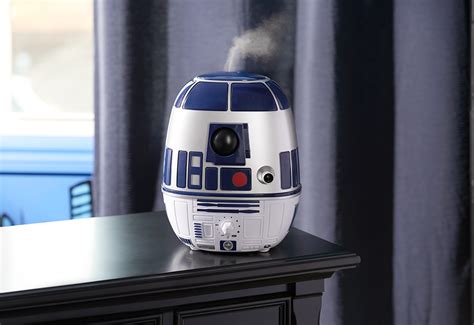 R2 D2 Humidifier Sharper Image