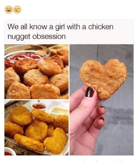 25 Best Memes About Chicken Nugget Chicken Nugget Memes