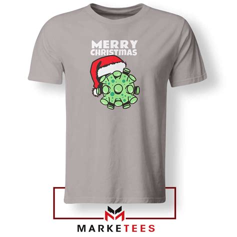 Merry Christmas Corona Tshirt Buy Funny Xmas Tee Shirts
