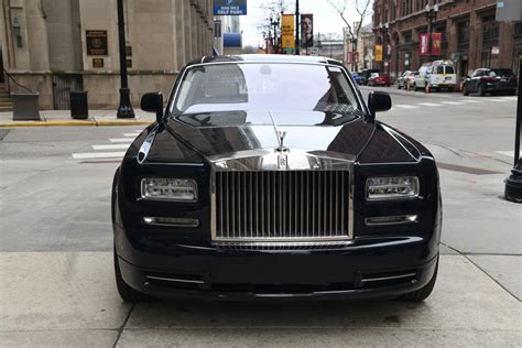 2013 Rolls Royce Phantom Stock Gc3623 For Sale Near Chicago Il Il