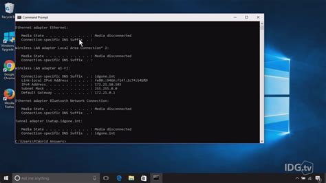 How To Use Windows 10s Command Prompt คําสั่ง Cmd ทั้งหมด Tin Hoc