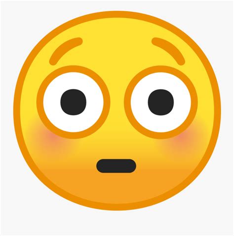 Download High Quality Crying Emoji Clipart Blushing Transparent Png
