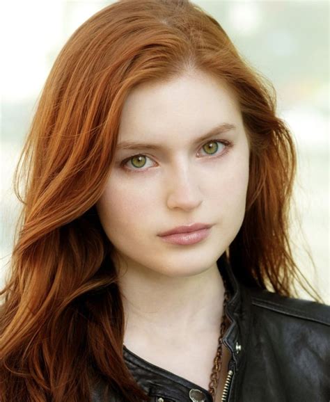 Pin By Lucas Ambrosio On 9 Readheads Red Hair Green Eyes Beautiful