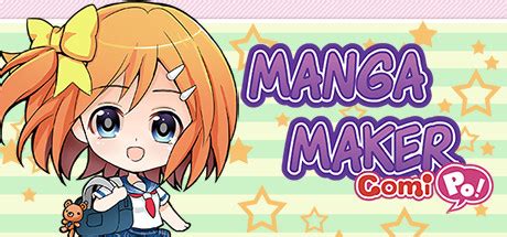 Are you looking for easy ways to make your own cartoon character? Manga Maker Comipo on Steam