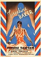 JOSEPHINE BAKER Princess Tam Tam 1935 Film Poster Giclee | Etsy