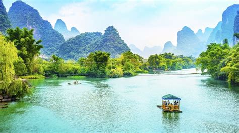 The Only Guide You Need For A Li River Cruise Bookmundi