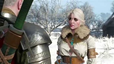 If you take her to see emyr and make the right choices turning down the coin etc. The Witcher 3 Ending: Ciri Becomes Empress - YouTube