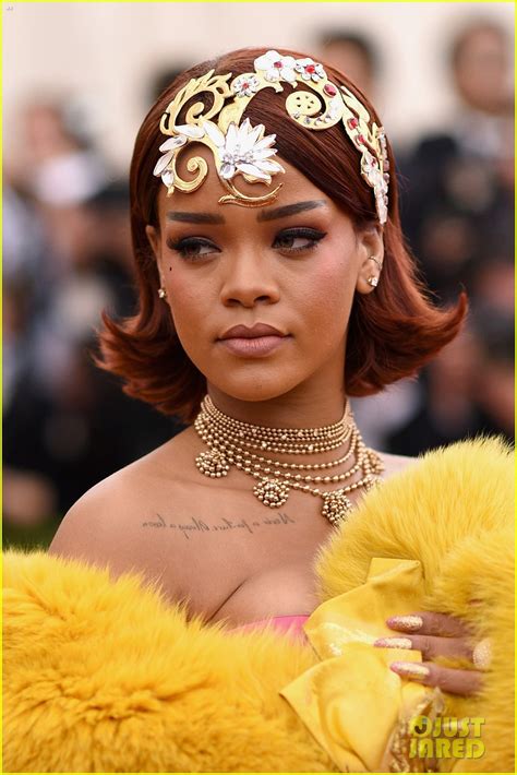 rihanna is gearing up to host met gala 2018 see her past looks photo 4075541 rihanna