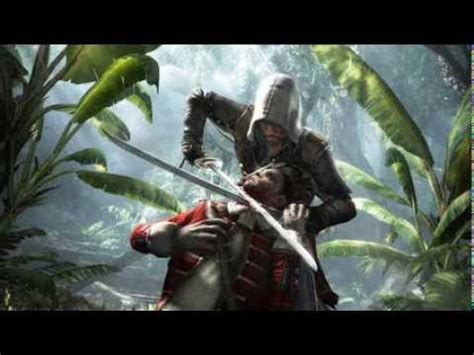 Assassin S Creed Iv Black Flag Sea Shanties Soundtrack Youtube