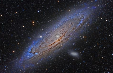 M31 Andromeda Galaxy