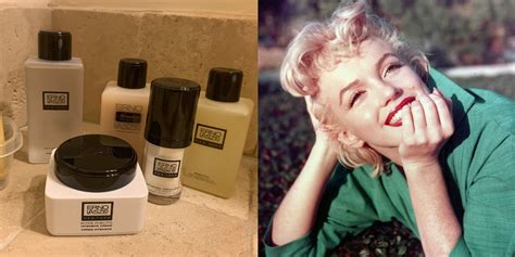 Marilyn Monroe Skin Care Routine Editor Experiment Popsugar Beauty
