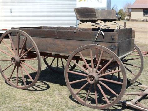 Studebaker One Horse Wagon Or One Mule Wagon Horse Wagon Horse Drawn